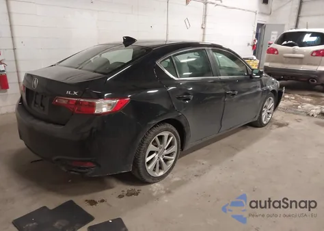 2016 Acura Ilx Premium Package/Technology Plus Package z USA, uszkodzony, nr VIN 19UDE2F78GA011207